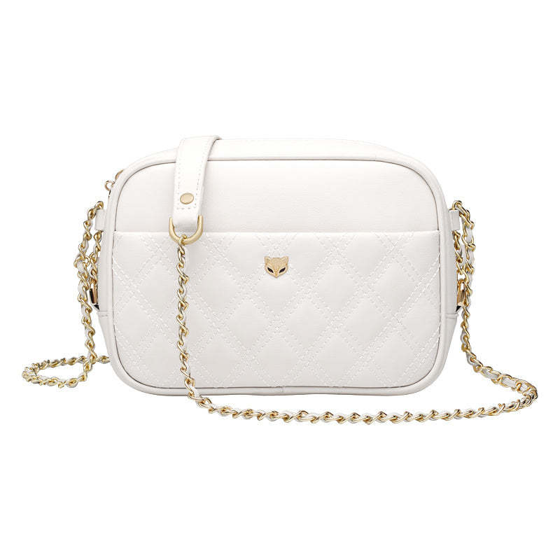 Reveloire® small square chain shoulder bag