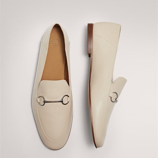 Reveloire® MD flat leather shoes