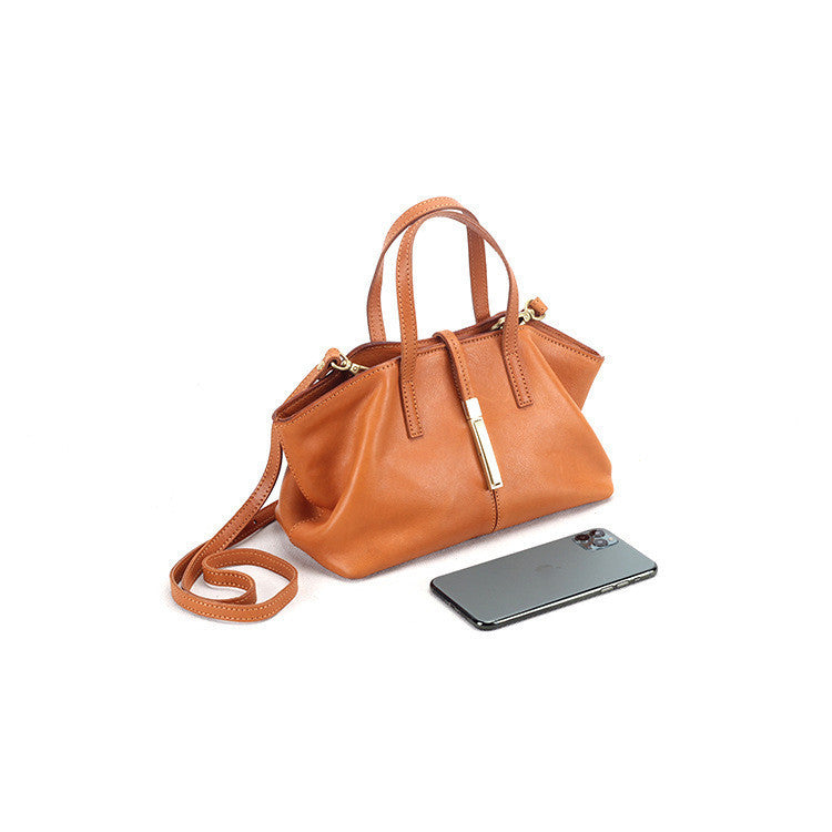 Reveloire® Soft Leather Bag: Elegance Redefined