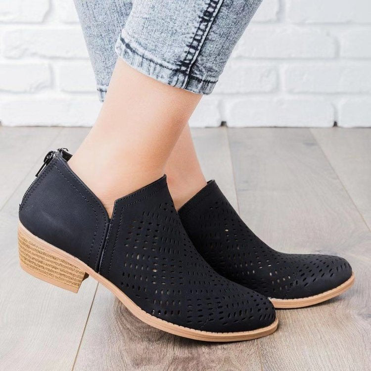 Reveloire® Elegant Modern Styles Ankle Boots