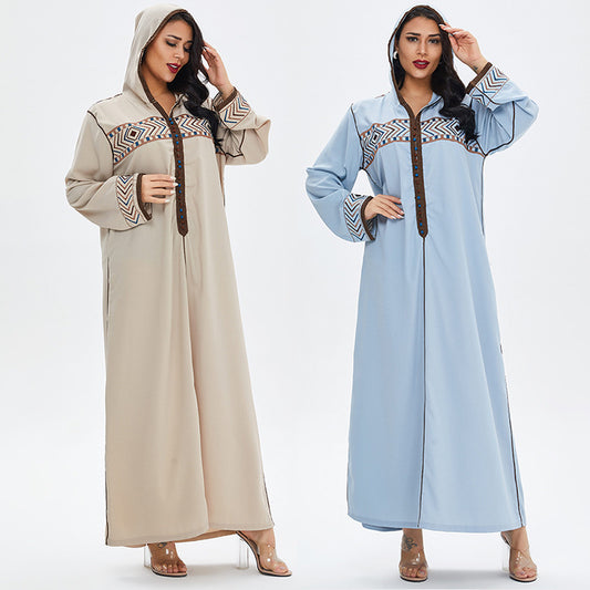 Reveloire® Robe Élégance Arabe