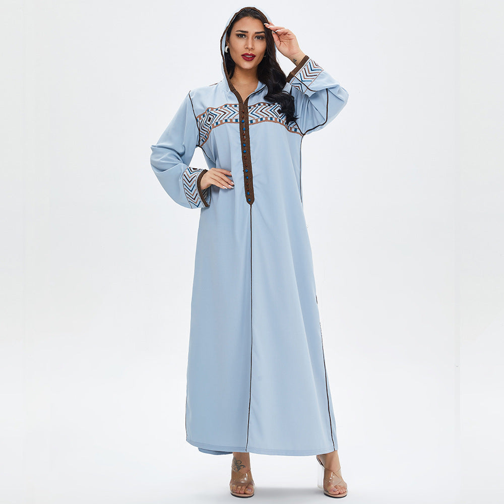 Reveloire® Robe Élégance Arabe