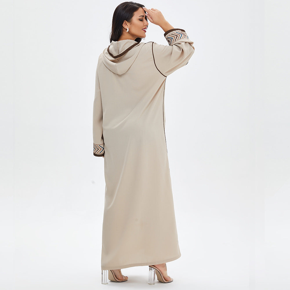 Reveloire® Robe Élégance Arabe