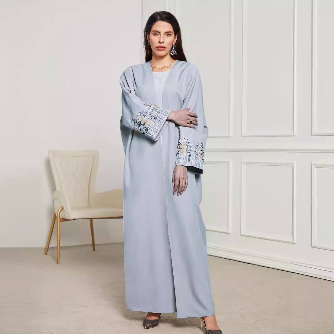 Reveloire® Open Abaya Kimono: Elegance and Fluidity Combined!