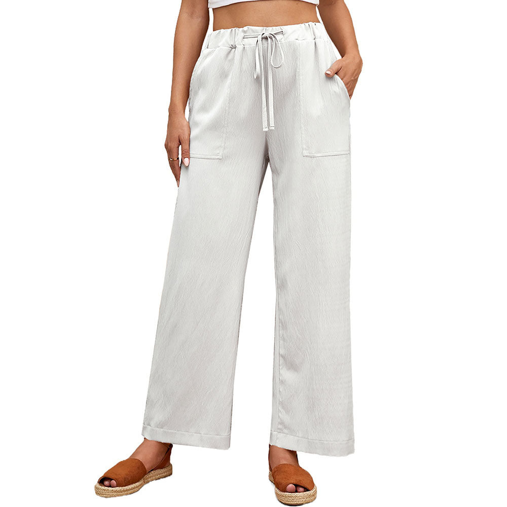 Réveloire® Loose long pants with rope