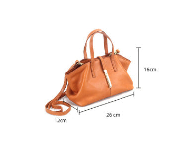 Reveloire® Soft Leather Bag: Elegance Redefined