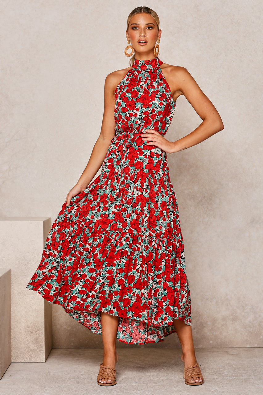 Reveloire® - long beach dress