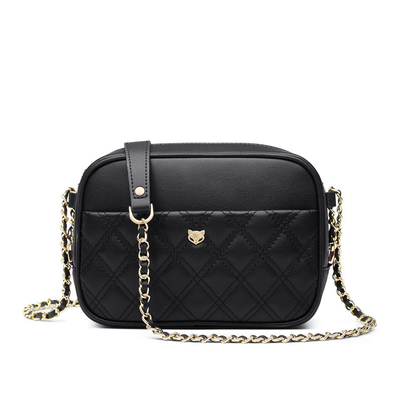 Reveloire® small square chain shoulder bag