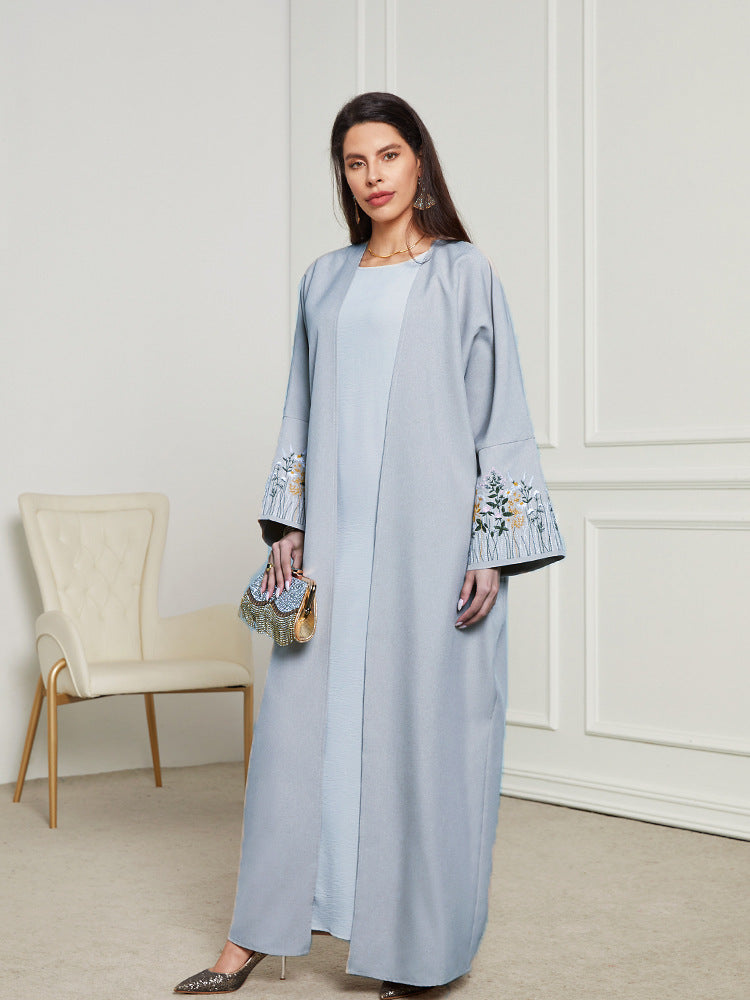 Reveloire® Open Abaya Kimono: Elegance and Fluidity Combined!