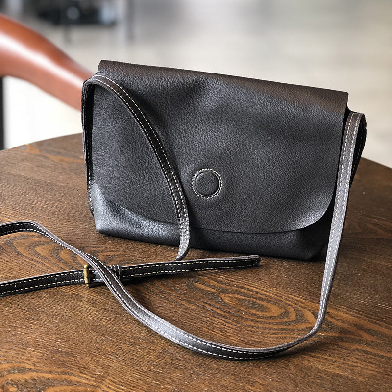 Reveloire® Casual Leather Shoulder Bag