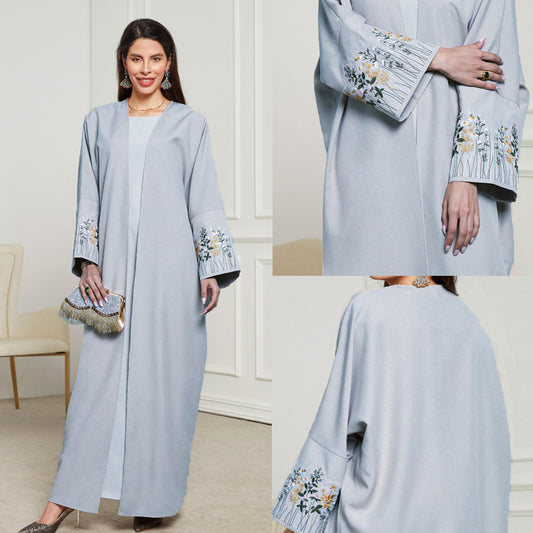 Reveloire® Open Abaya Kimono: Elegance and Fluidity Combined!