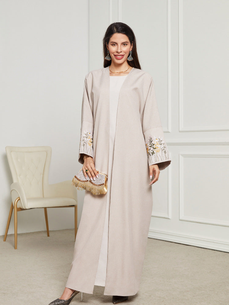 Reveloire® Open Abaya Kimono: Elegance and Fluidity Combined!