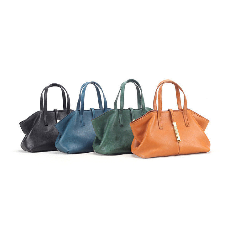 Reveloire® Soft Leather Bag: Elegance Redefined