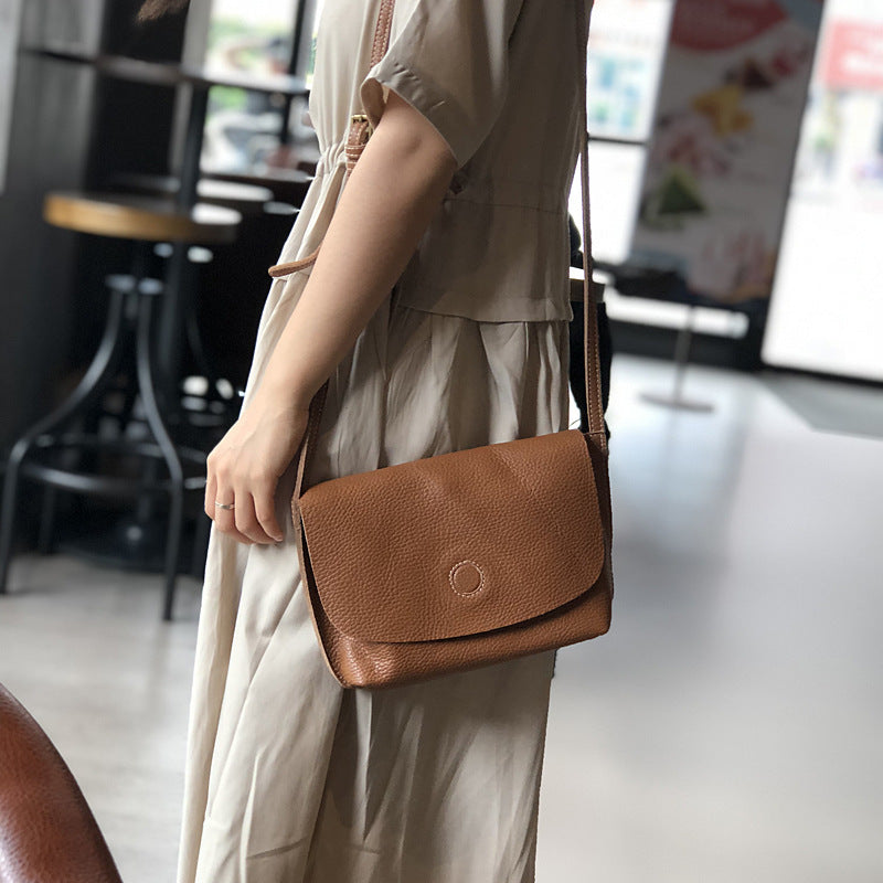 Reveloire® Casual Leather Shoulder Bag