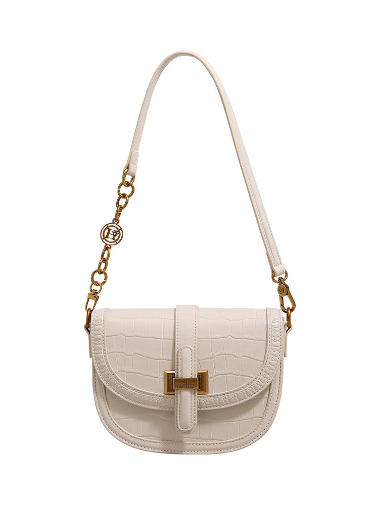 Versatile Shoulder and Crossbody Bag