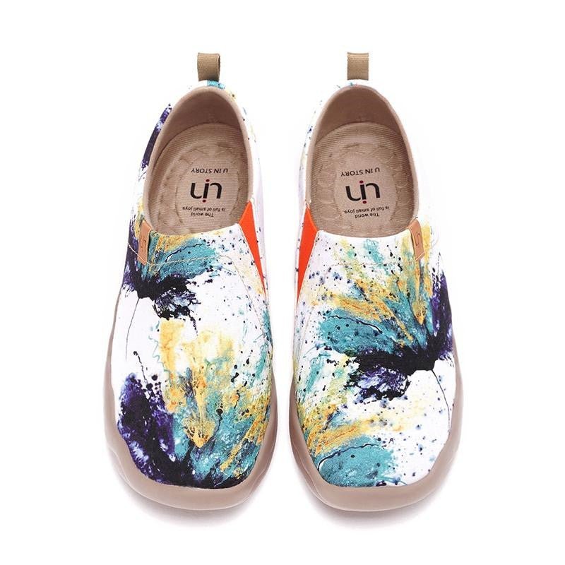 Artiste urbain sneakers - Reveloire