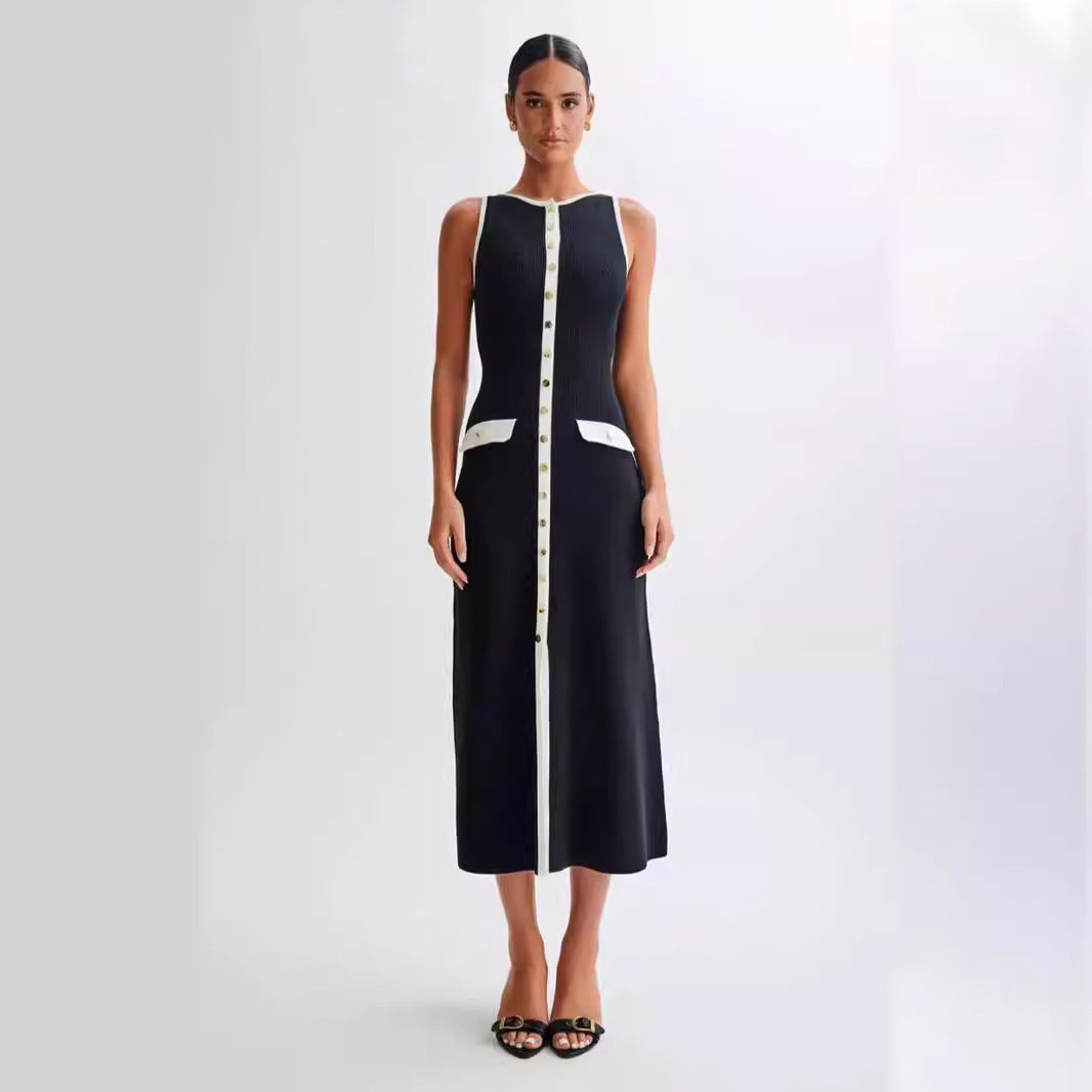 Reveloire® Sleeveless Maxi Dress