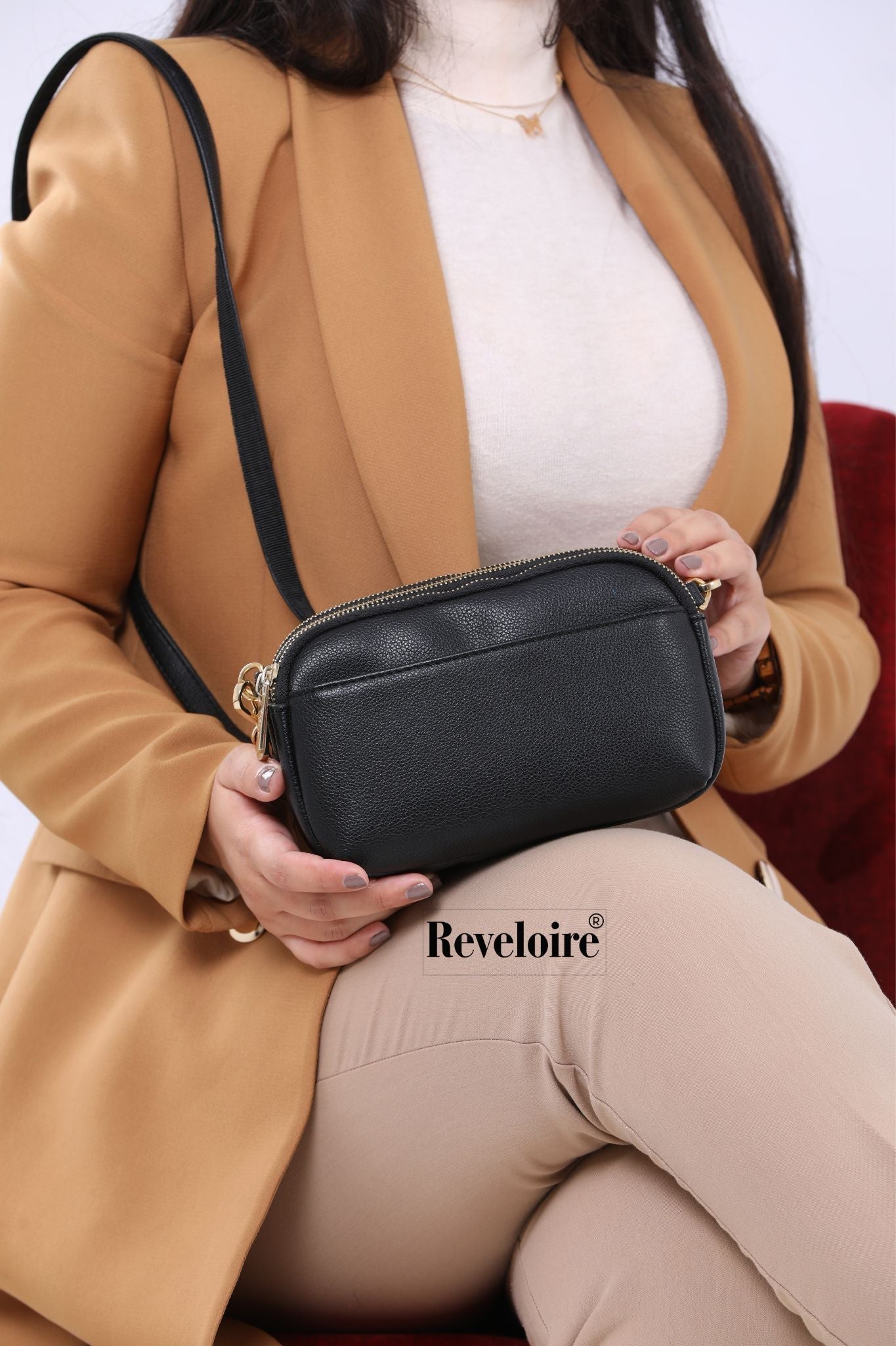 Miranda petit sac à bandoulière Compact magique - Reveloire